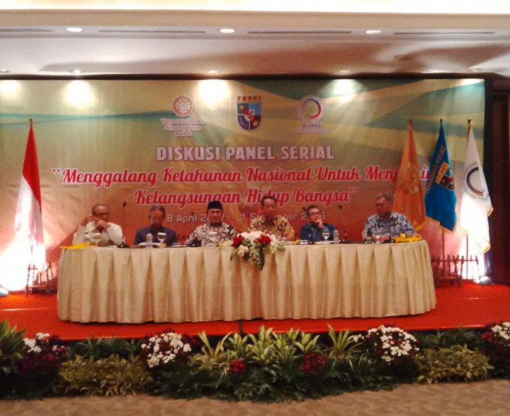 Pendekatan Etika Dinilai Efektif Menjaga Keutuhan Indonesia