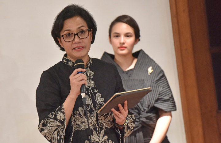 Sri Mulyani: Kaum Muda Jangan Lupa Bergaul