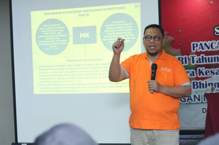 Jika Bangsa tak Punya Lembaga Negara