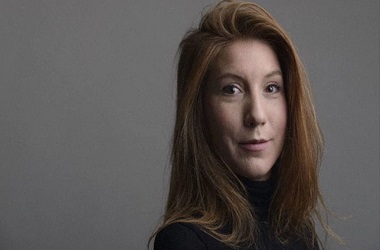 Kepala Terpenggal Seorang Jurnalis Ditemukan di Perairan Denmark