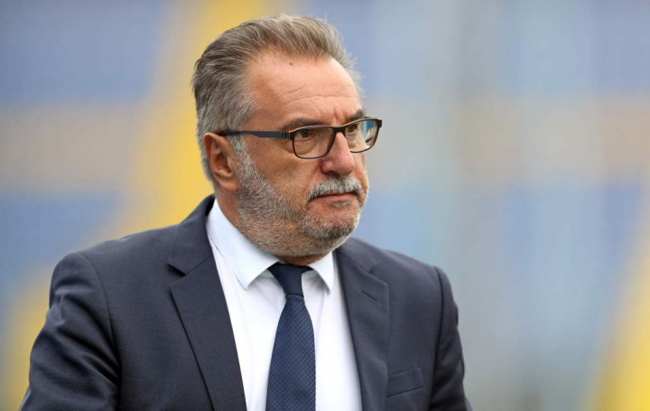 Ante Cacic Dipecat sebagai Pelatih Timnas Kroasia