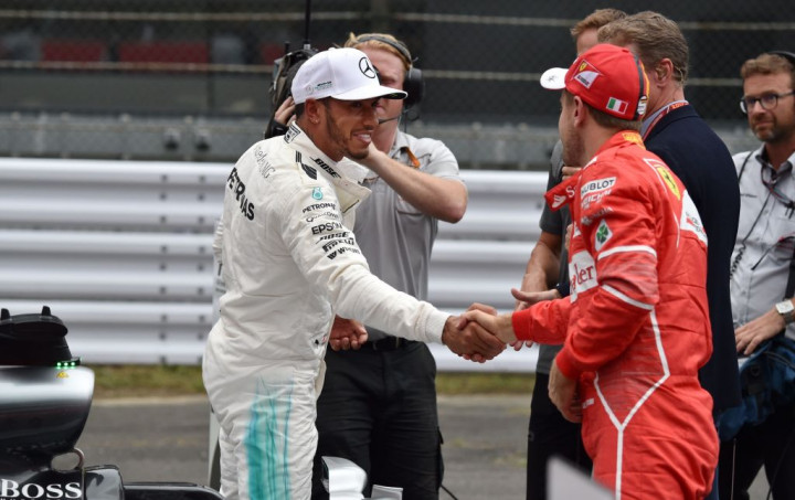 Vettel Tampil Impresif Musim Ini, Hamilton Enggan Panik