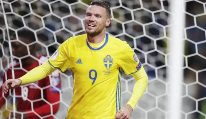 Sikat Luksemburg, Swedia Jaga Asa Lolos ke Piala Dunia 2018