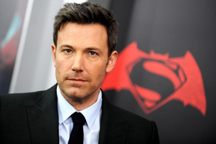 Perankan Batman Jadi Impian Ben Affleck Sejak Kecil