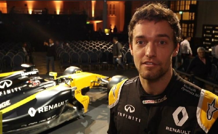 Ucapan Perpisahan Palmer sebelum Didepak Renault