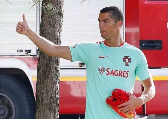 Alasan Ronaldo Dicadangkan saat Portugal Permalukan Andorra
