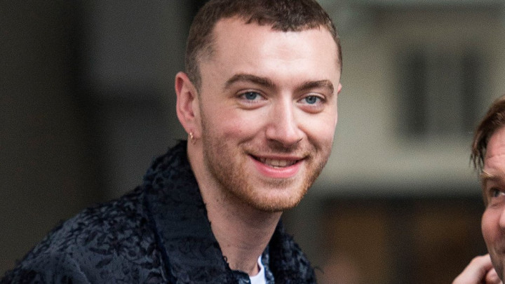 Sam Smith Ungkap 10 Judul Lagu di Album Baru