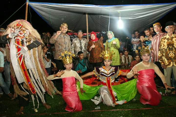 Langkah Konkret MPR Melestarikan Kesenian Daerah