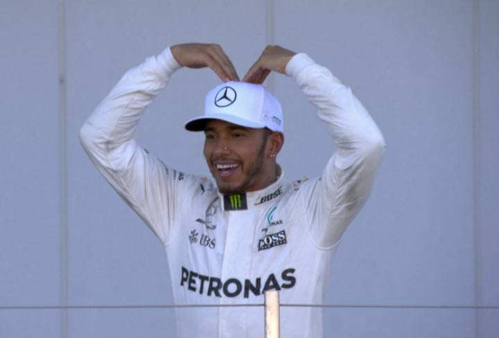 Klasemen Pembalap usai F1 GP Jepang