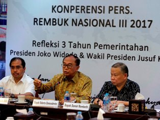 Pemerintahan Jokowi-JK Diharap Terus Perjuangkan Pembangunan dari Pinggiran