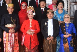 Survei KedaiKOPI: 55,7% Masyarakat Puas Pemerintahan Jokowi-JK