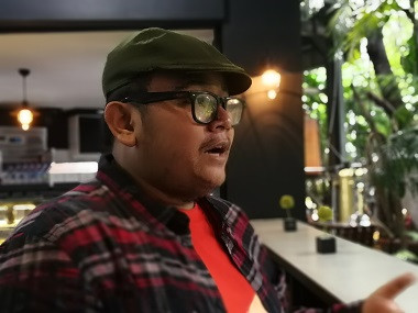 Komikus Digital Bukan Profesi Instan