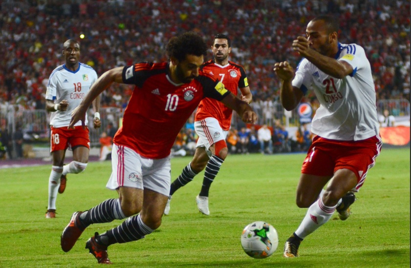 Mohamed Salah berkontribusi besar atas lolosnya Mesir ke Piala Dunia 2018 (Foto: FIFA)