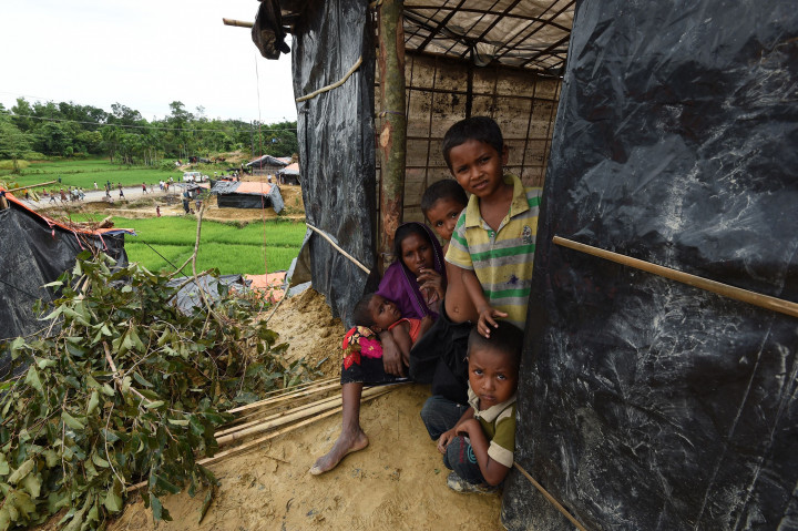 PBB Sebut Rencana Bangladesh Perluas Kamp Pengungsi Berbahaya