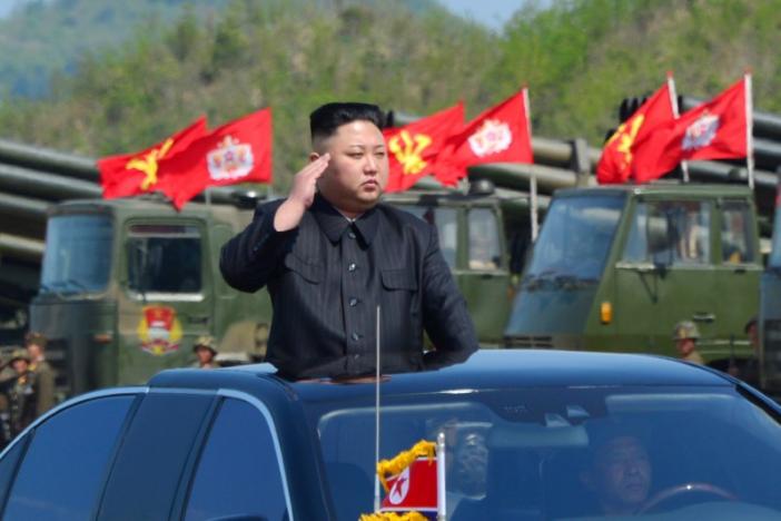 Kim Jong Un: Rudal Balistik Jaminan Kedaulatan Korut