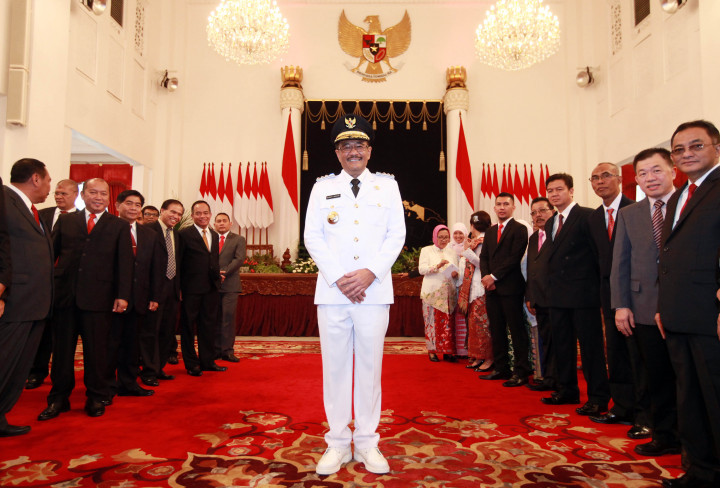 Djarot Banjir Tawaran