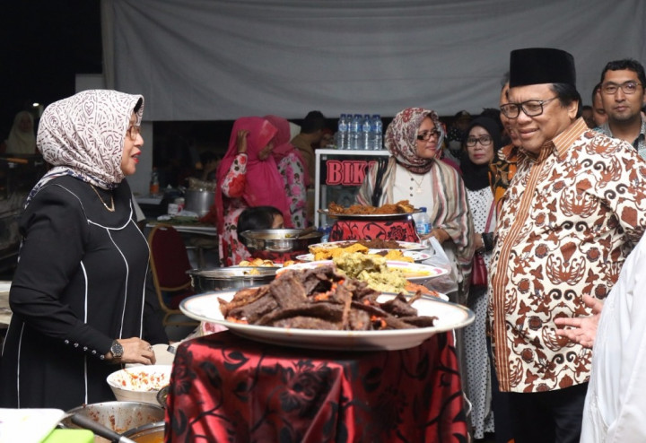 Pengusaha Kecil Dinilai Bantu Memajukan Perekonomian