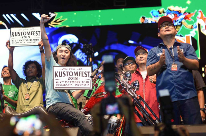 Arga Widhialoka jadi Majikan Baru si 'Ojo Dumeh'