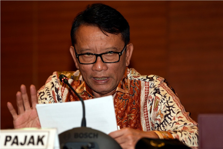 Instruksi Dirjen Pajak Optimalkan Penerimaan Pajak di 2017