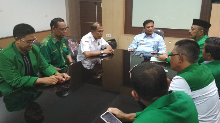 Kubu Djan Tuntut Penerbitan SK Kemenkumham