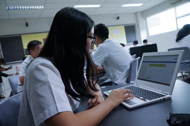 Acer Pasang Chromebook untuk Proses Belajar Mengajar Sekolah
