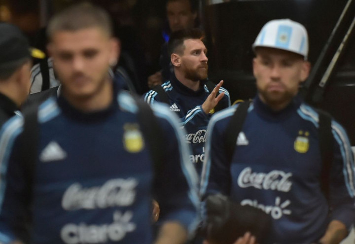 Situasi Genting Argentina dan Belanda di Kualifikasi Piala Dunia 2018