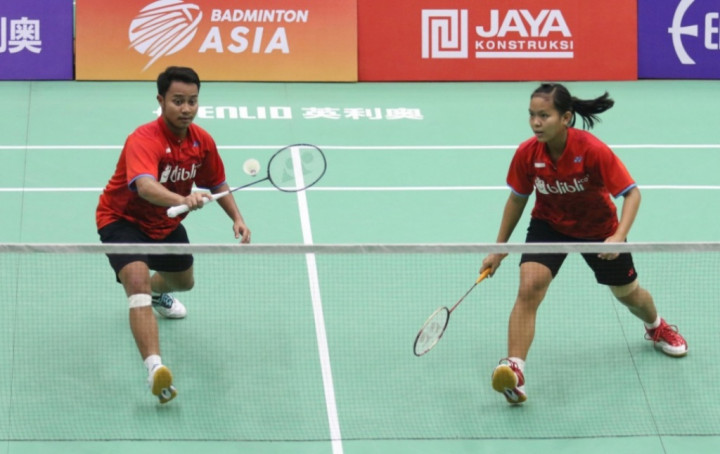 Komentar Rehan/Fadia Usai Sumbang Poin Perdana Indonesia