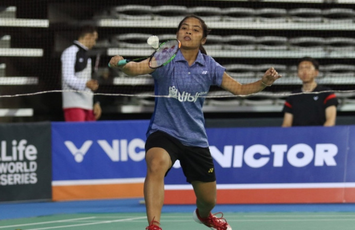 Sapu Bersih, Indonesia Pecundangi Brasil