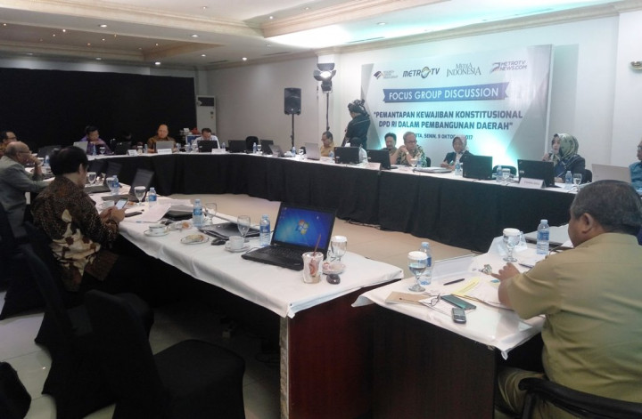 Perubahan Tatib sebagai Langkah Penguatan DPD