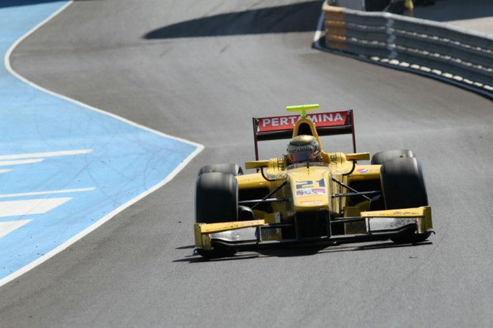 Sirkuit Jerez Masih jadi Misteri bagi Sean Gelael dan Norman Nato