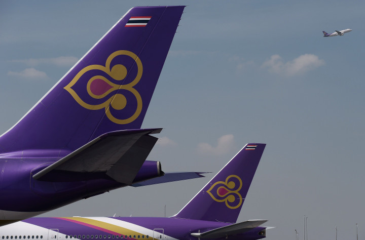 Thai Airlines Get Safety Boost as UN Agency Lifts 'Red Flag'