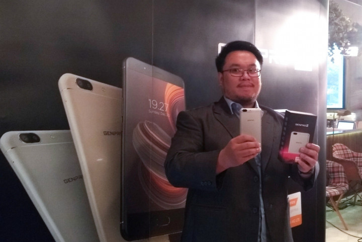 Dipatok Rp2,2 Juta, GenPro Z Incar Mahasiswa