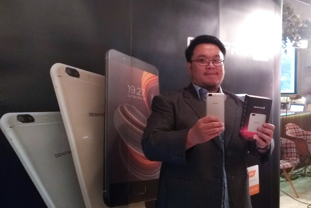 GenPro Z resmi meluncur dan secara eksklusif ditawarkan di Lazada Indonesia.
