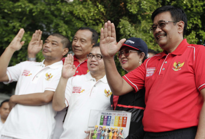 Djarot tak Masalah Dianggap Tukang Gusur