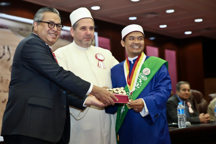 149 Mahasiswa Indonesia Lulus dari Al-Azhar Mesir