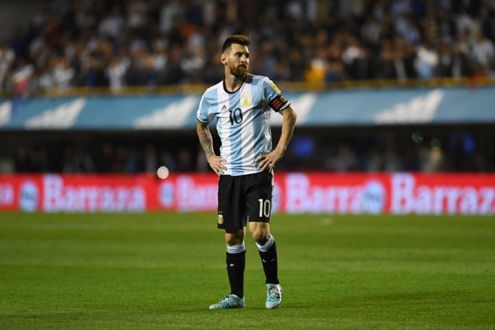 Hanya Pendukung Maradona yang Menginginkan Messi Absen di PD 2018