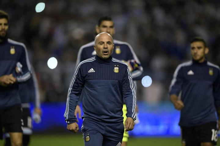 Lawan Ekuador, 90 Menit Krusial untuk Sampaoli