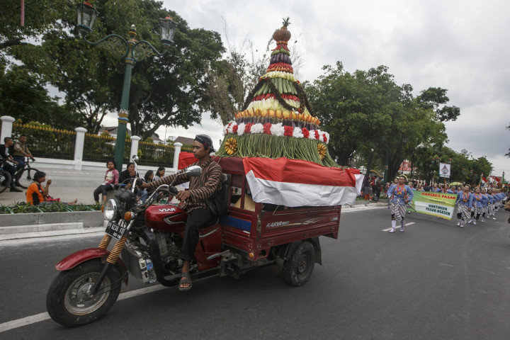 Tahun Depan, Jokowi Tambah Dana Keistimewaan Yogyakarta jadi Rp1 Triliun