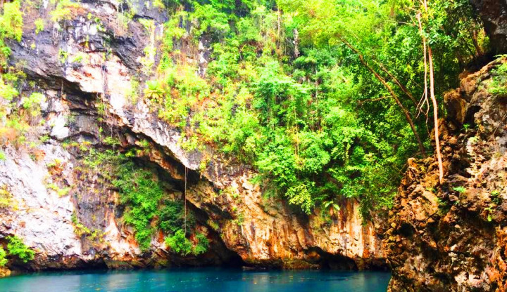 Kolaka Punya Sungai Terpendek di Dunia