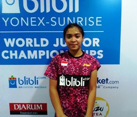 Gregoria Mariska Sebut Indonesia Belum Temui Lawan Berat