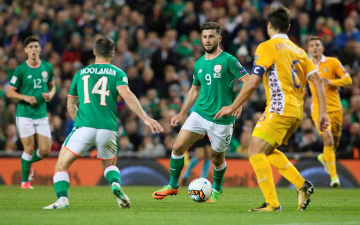 Jelang Laga Krusial, Republik Irlandia Kehilangan Shane Long
