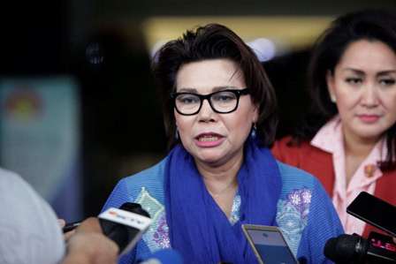 Saut Situmorang Dilaporkan ke Bareskrim