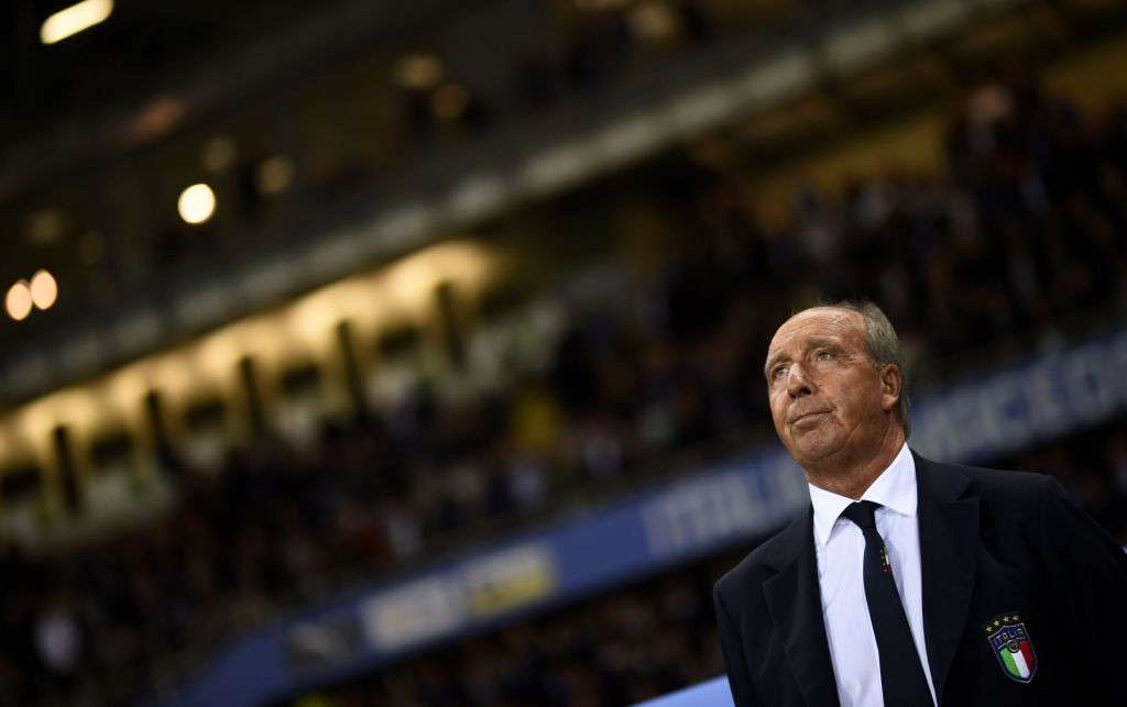 Gianpiero Ventura (Foto: AFP/Marco Bertorello)