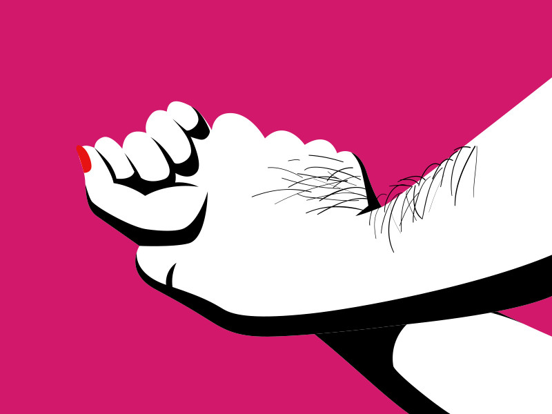 Ilustrasi: Pemerkosaan. Foto: MTVN/Mohammad Rizal.