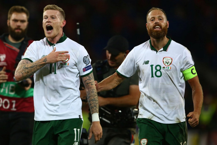 Perjalanan Wales Menuju Piala Dunia Dihentikan Rep. Irlandia