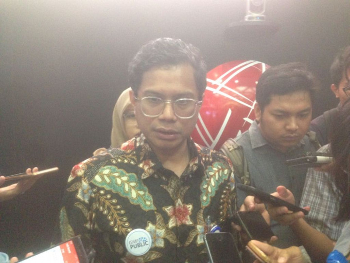 GMF Bidik Rp2,7 Triliun Gandeng Investor Strategis