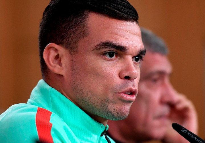 Ronaldo Main, Pepe Yakin Swiss Tak Berdaya