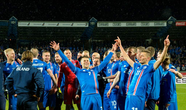 Fakta Menarik Islandia, Negara Debutan di Piala Dunia 2018