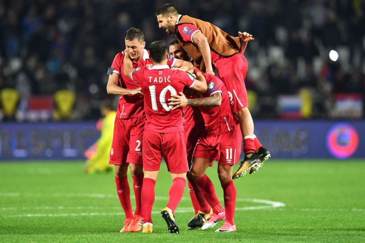 Sudah 17 Negara yang Lolos ke Piala Dunia 2018