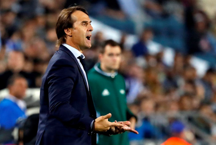Kata Lopetegui setelah Spanyol Susah Payah Menaklukkan Israel